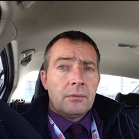 Kevin O'Donnell Tech Iosh
