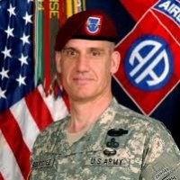 Gen. David M. Rodrig