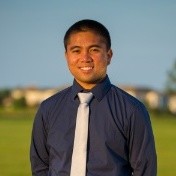 Ralph Abano, Pe