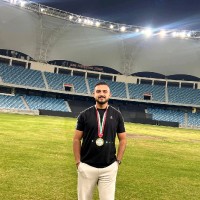 Uzair Ahmed