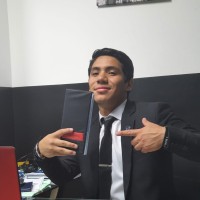 Jorge Arón Gonzáles Estremadoyro