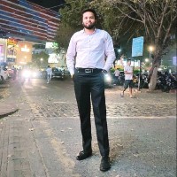 Harsh Pandey