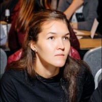Viktoriia Komar