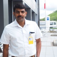 Kishor Channappa