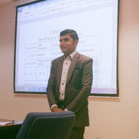 Dr. Zafar Mahmood