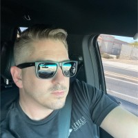 Justin Thrash, CTS