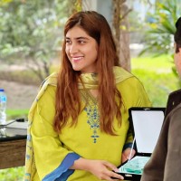 Iqra Saleem