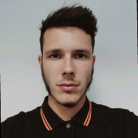 Iván Riesgo Blanco, CTS