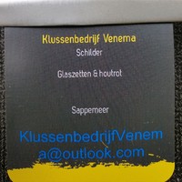 Klussenbedrijf Venema