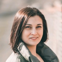 Kateryna Oladko