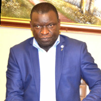 Dr. Joseph Yav Katshung