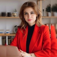Irum Hashwani, CHRMP