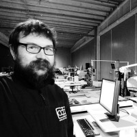 Chris Morris HND TMIET