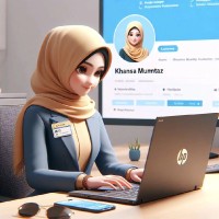 Khansa Mumtaz 🎨 Graphic Design Expert