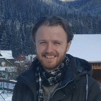 Dmytro Zakordonets