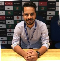 Vishal Bisani