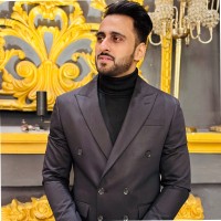 Freddie (Faham) Nazir