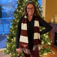 Kristina Donovan, Ph.D. (She, her, hers)