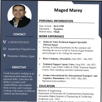 Maged Marey