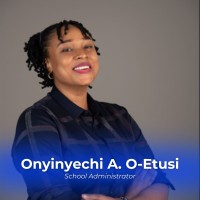 Onyinyechi A. O-Etusi