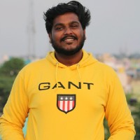 Rajaganesh M