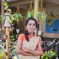 Anju Vincent