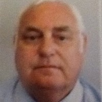 Ray Jordan Mbe
