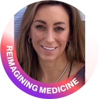 Suzanne Johnson, Med