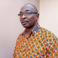 Benjamin Adjei Laryea