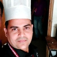 Chef Mayur Dudhankar