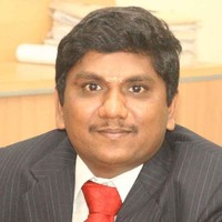 Dr A P Senthil Kumar