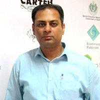 Sheeraz Soomro (Differently Abled - Hearing Impairment)