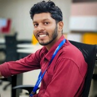 Anoop P