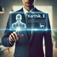 Karthik E