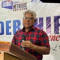 Pastor Sajid Masih
