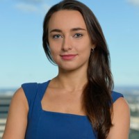 Sasha Fairbrother -On Maternity Leave