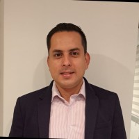 César David Calderón Villamizar