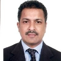 Abraham Koshy