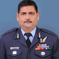 Gp Capt Siddhartha Srivastava