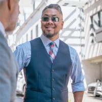 Mark V Tran, CFA