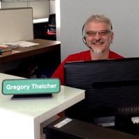 Gregory Thatcher