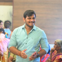 kirubaharan B