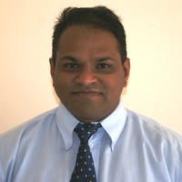 Krishna Naicker