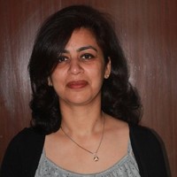 Dr Mona Mathur