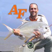 Andy's Fishing Wild Cook