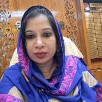 Dr Farjana Akhter