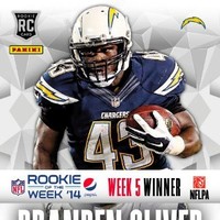 Branden Oliver