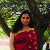 Revathy V Nair
