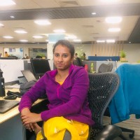 Saranya J