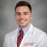 Nicholas Digiovannantonio, Dmsc, Pa-C